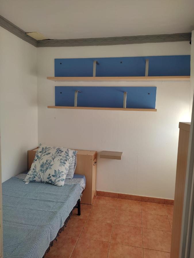Sea view apartment in Alcalá Exterior foto